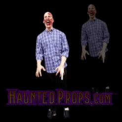 Dental Attack Zack Figure