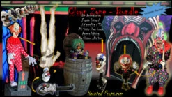 (Clown Zone Bundle)-Deluxe
