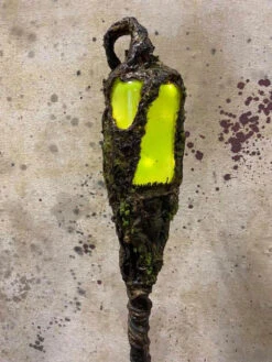 6 Foot Lighted Vines Swamp Stick