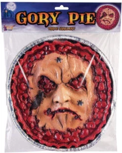 12" Gory Pie Face Halloween Prop -Halloween Props Store 60a069 13cedc421fd64897b84d3895e8524372mv2