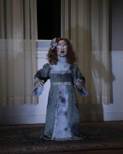 36 In VintageAnimated Doll