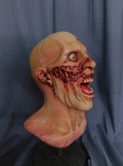 Zombie Zack Head