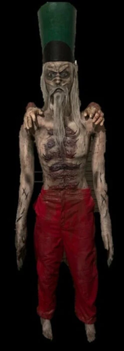 Christmas Nutcracker Torturer Standing Prop