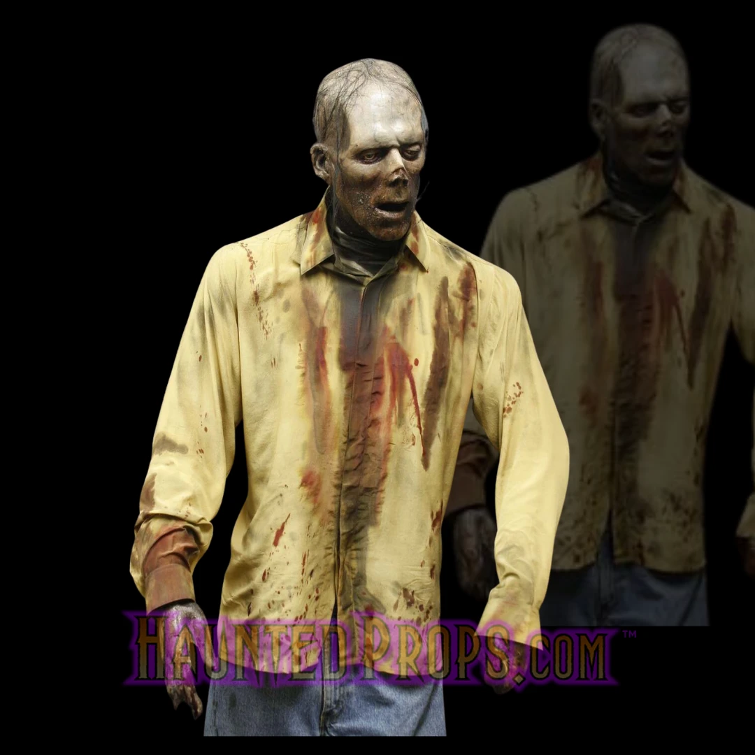 Sallow Zombie Figure 1 Sallow Zombie Figure