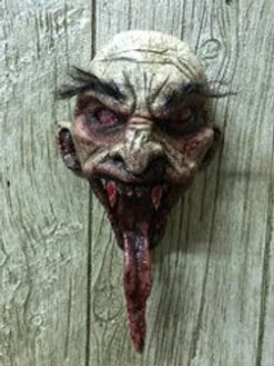 Biter LickerMoving Tongue Prop