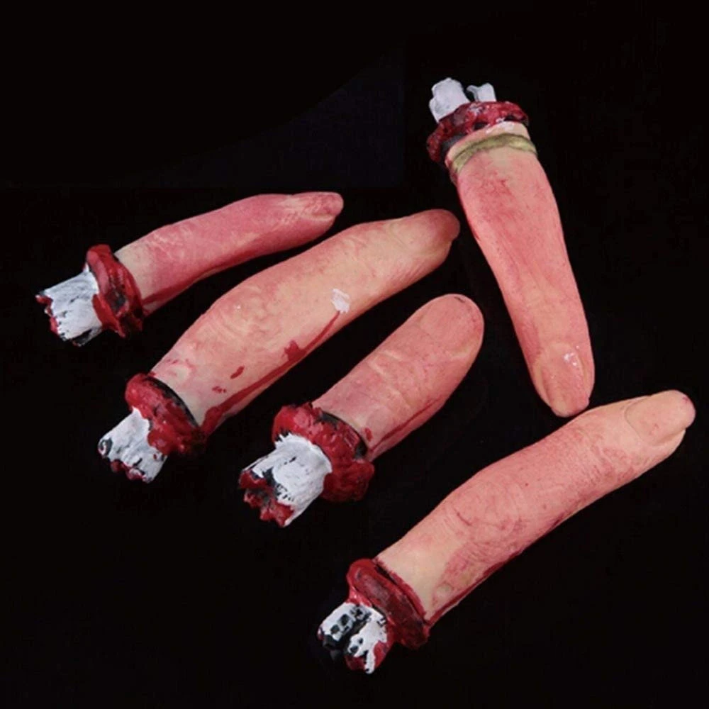 5 Gory Fingers 2 5 Gory Fingers - Image 2
