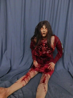 Heartless Meredith Sitting Body