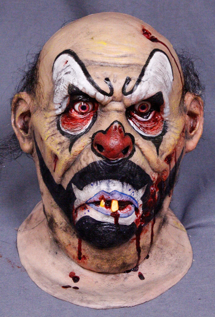 Dimwat The Dirty Clown Head 2 Dimwat The Dirty Clown Head - Image 2