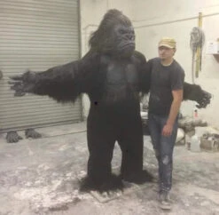 90" King Kong"Gorrila" PropStatic -Halloween Props Store 60a069 3b304f2c35ac4045ade72494747369f8mv2