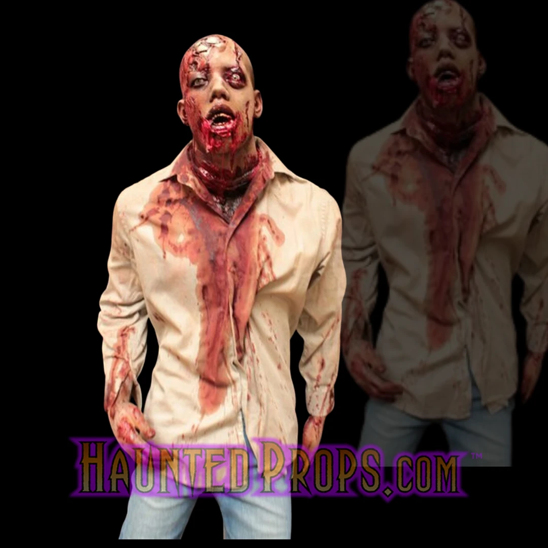 Busted Zombie Oscar 3 Busted Zombie Oscar - Image 3