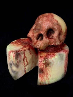 Body Parts Head Cheese Prop
