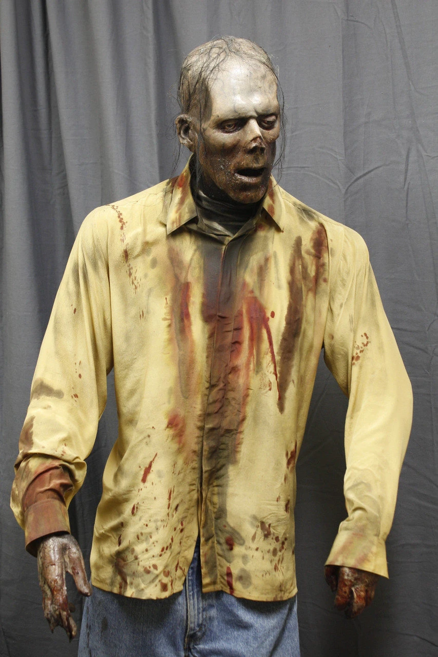 Sallow Zombie Figure 2 Sallow Zombie Figure - Image 2