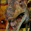 Dino Attack Animatronic