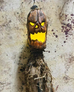 6 Foot Lighted Pumpkin Swamp Stick 6 6 Foot Lighted Pumpkin Swamp Stick -Halloween Props Store 60a069 41bbd5d20e3f4fad84176c35f9749d14mv2