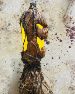 6 Foot Lighted Pumpkin Swamp Stick 7 6 Foot Lighted Pumpkin Swamp Stick -Halloween Props Store 60a069 46612f35840e45ee97780c7301c17518mv2