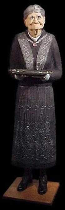 Sadie The Maid Motion Activated Animated Prop