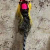 6 Foot Lighted Clown Swamp Stick