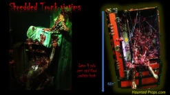 Shredded Trunk Victims