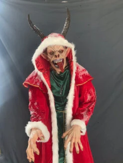 Christmas Krampus Wrath Figure 8 Christmas Krampus Wrath Figure -Halloween Props Store 60a069 527d6a4b64944eeca3a18450f54fc88bmv2