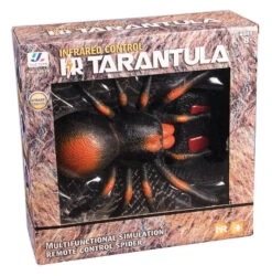 Tarantula - Red Infrared Remote Control Spider With Creepy Led Eyes Remote Contr -Halloween Props Store 60a069 552f55cfbac44987933891d23fb54021mv2