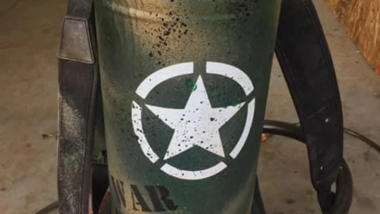 Actor Backpack Blaster (4 Types) 2 Actor Backpack Blaster (4 Types) - Image 2