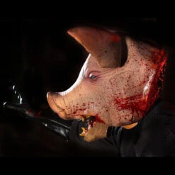 Butcher Barrel Shock Actor Animatronic 6 Butcher Barrel Shock Actor Animatronic -Halloween Props Store 60a069 57264d4d61af42e79b6014d78baaaf3amv2