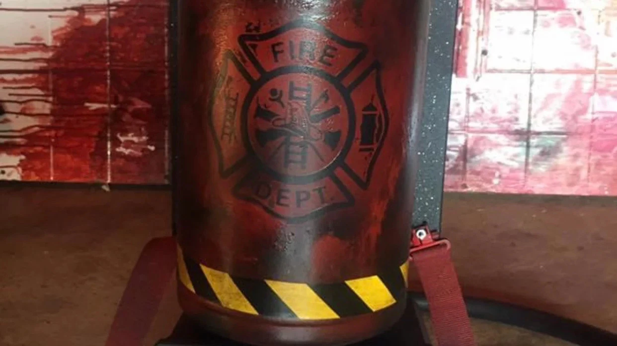 Actor Backpack Blaster (4 Types) 1 Actor Backpack Blaster (4 Types)