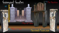 The Graveyard-Architecture