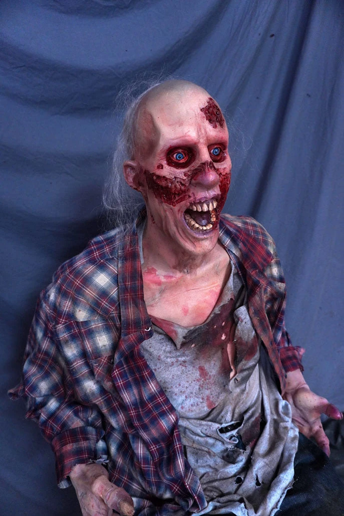 Zack Half Anatomical Dummy 2 Zack Half Anatomical Dummy - Image 2