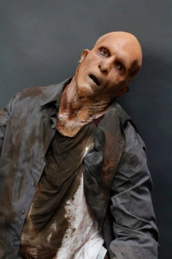 Joaquin Zombie Character