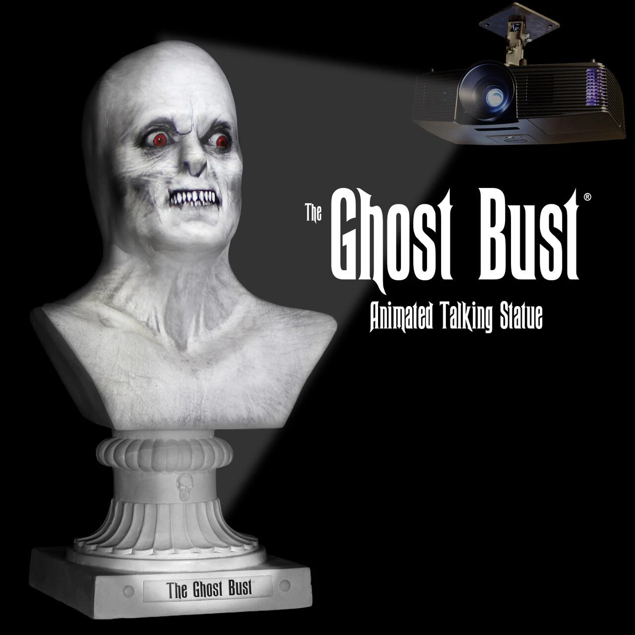 The Ghost Bust Talking 8 The Ghost Bust Talking - Image 8