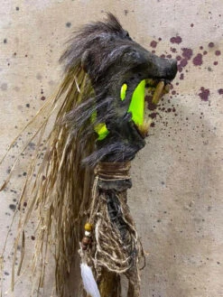 6' Lighted Baboon Swamp Stick -Halloween Props Store 60a069 67fbb4c72ccb44f6ad5d2af682e444b3mv2