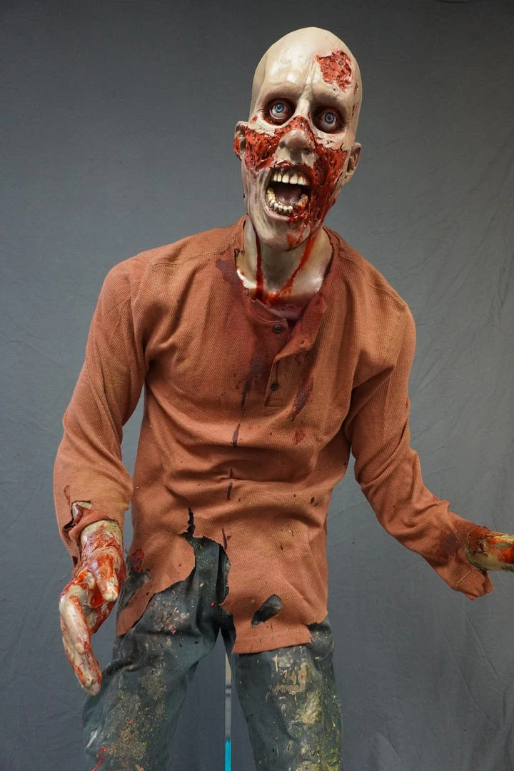 Zombie ZacK Full Size Body 3 Zombie ZacK Full Size Body - Image 3