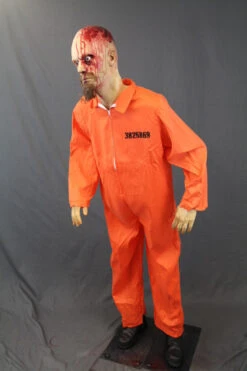 Psycho Frank Character