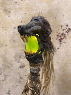 6' Lighted Baboon Swamp Stick -Halloween Props Store 60a069 69b017eb4bff456d87ebd0b7881659abmv2