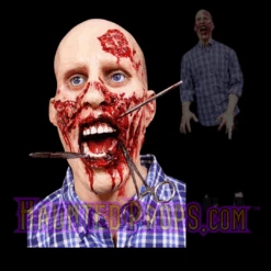 Dental Attack Zack Figure 10 Dental Attack Zack Figure -Halloween Props Store 60a069 6d855e77fefc4adba358cdf04ab693f3mv2