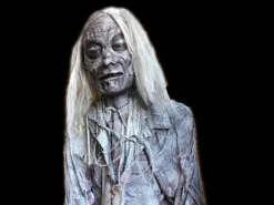 6' White Hair Zombie