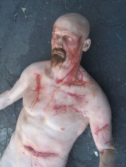 Slash Wound Jack Body