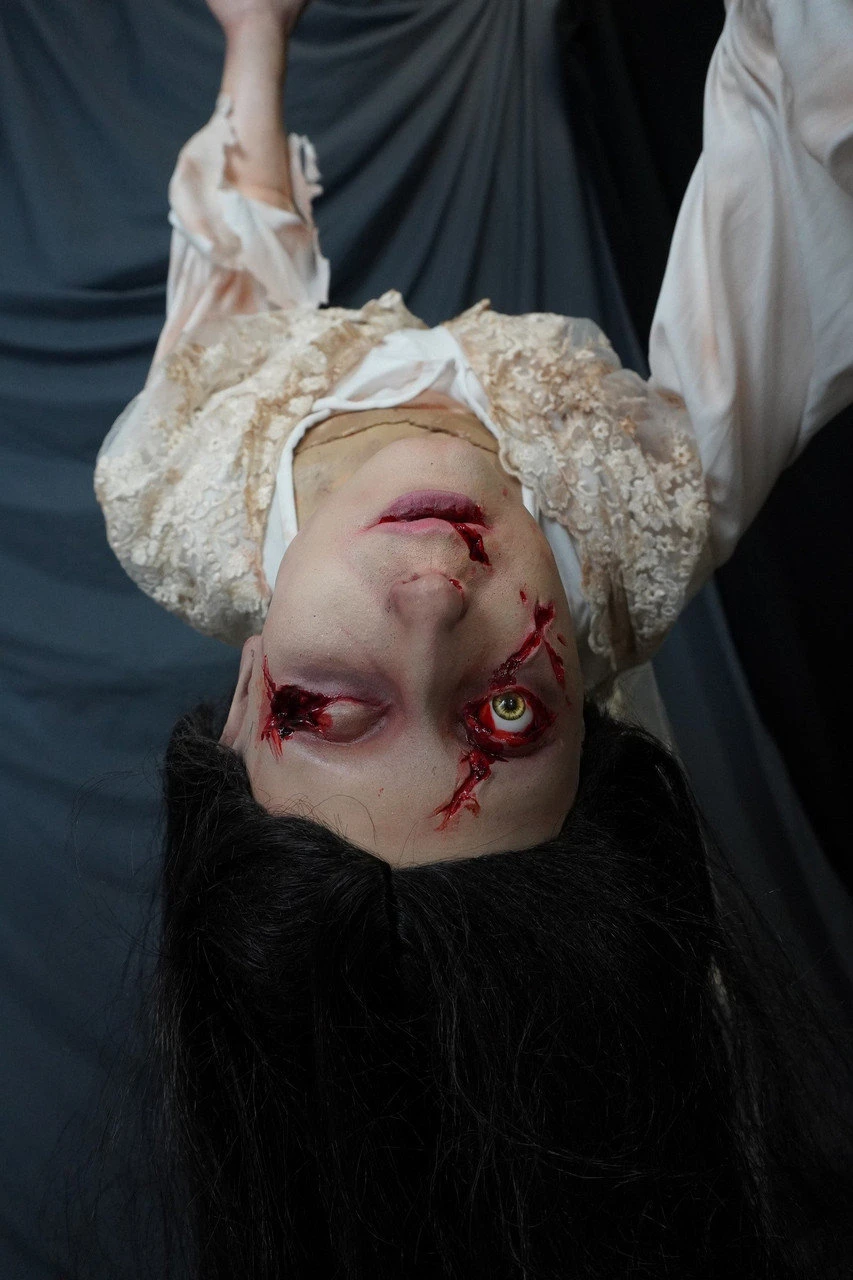 Posessed Contortion Lexi Figure 6 Posessed Contortion Lexi Figure - Image 6