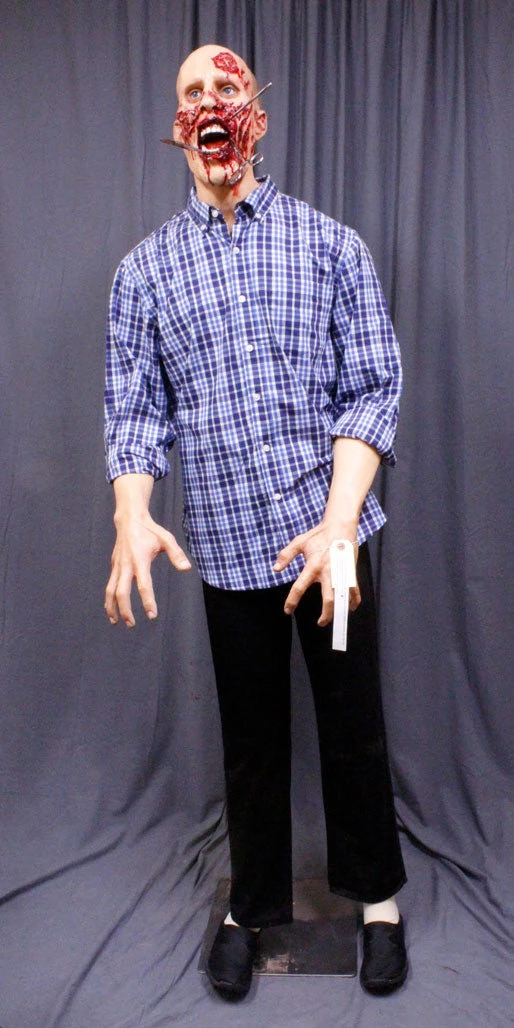 Dental Attack Zack Figure 4 Dental Attack Zack Figure - Image 4