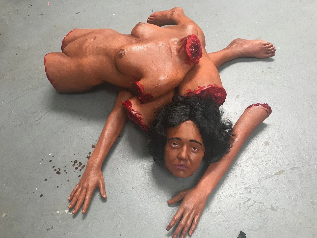 Chopped Joan Body 2 Chopped Joan Body - Image 2