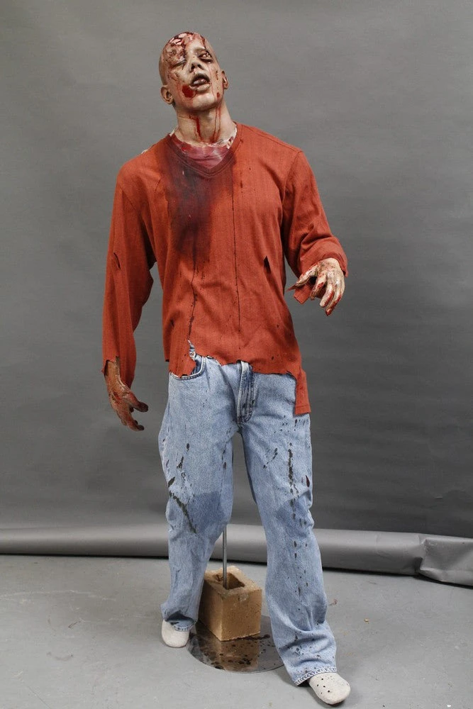 Busted Zombie Oscar 4 Busted Zombie Oscar - Image 4