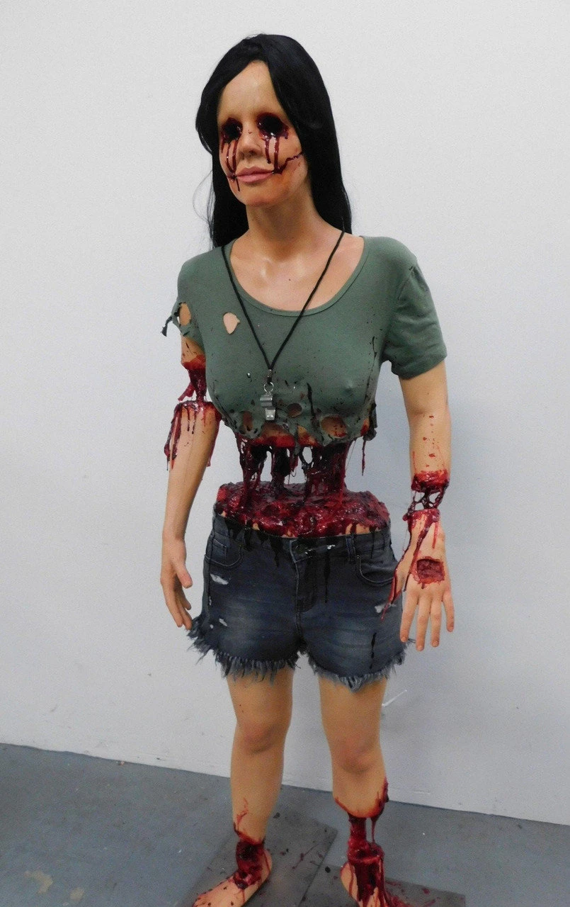 Standing Dahlia Body 1 Standing Dahlia Body