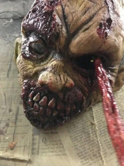 Zombie EyeI See You Prop Moving Tongue