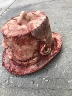 Flesh Cover Top Hat 3 Flesh Cover Top Hat - Image 3