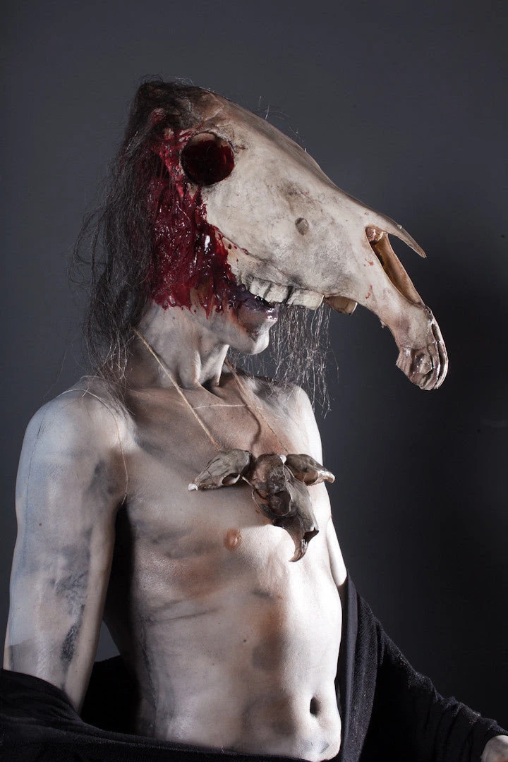 Horse Demon CharacteR 1 Horse Demon CharacteR