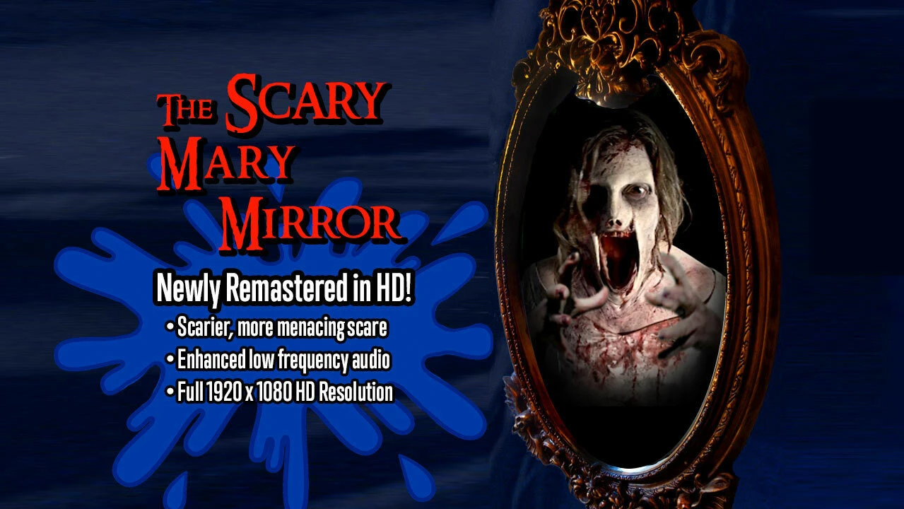 Animated Mirror Scares 4 Animated Mirror Scares - Image 4