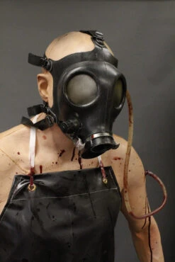 Mr. Pincher Standing Body