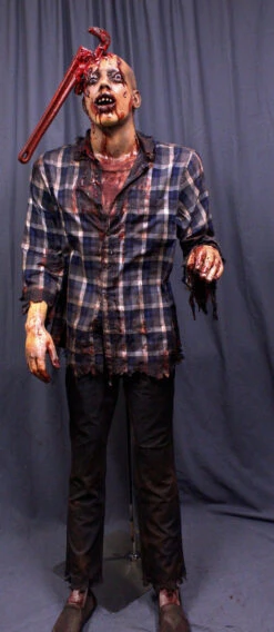Wrench Smashed Oscar Zombie Figure 7 Wrench Smashed Oscar Zombie Figure -Halloween Props Store 60a069 9687151e089d4121b1a9bb4f1d3a57a1mv2