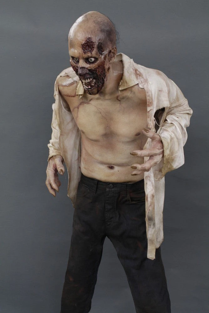 Zombie Zack Full Size Prop 2 Zombie Zack Full Size Prop - Image 2